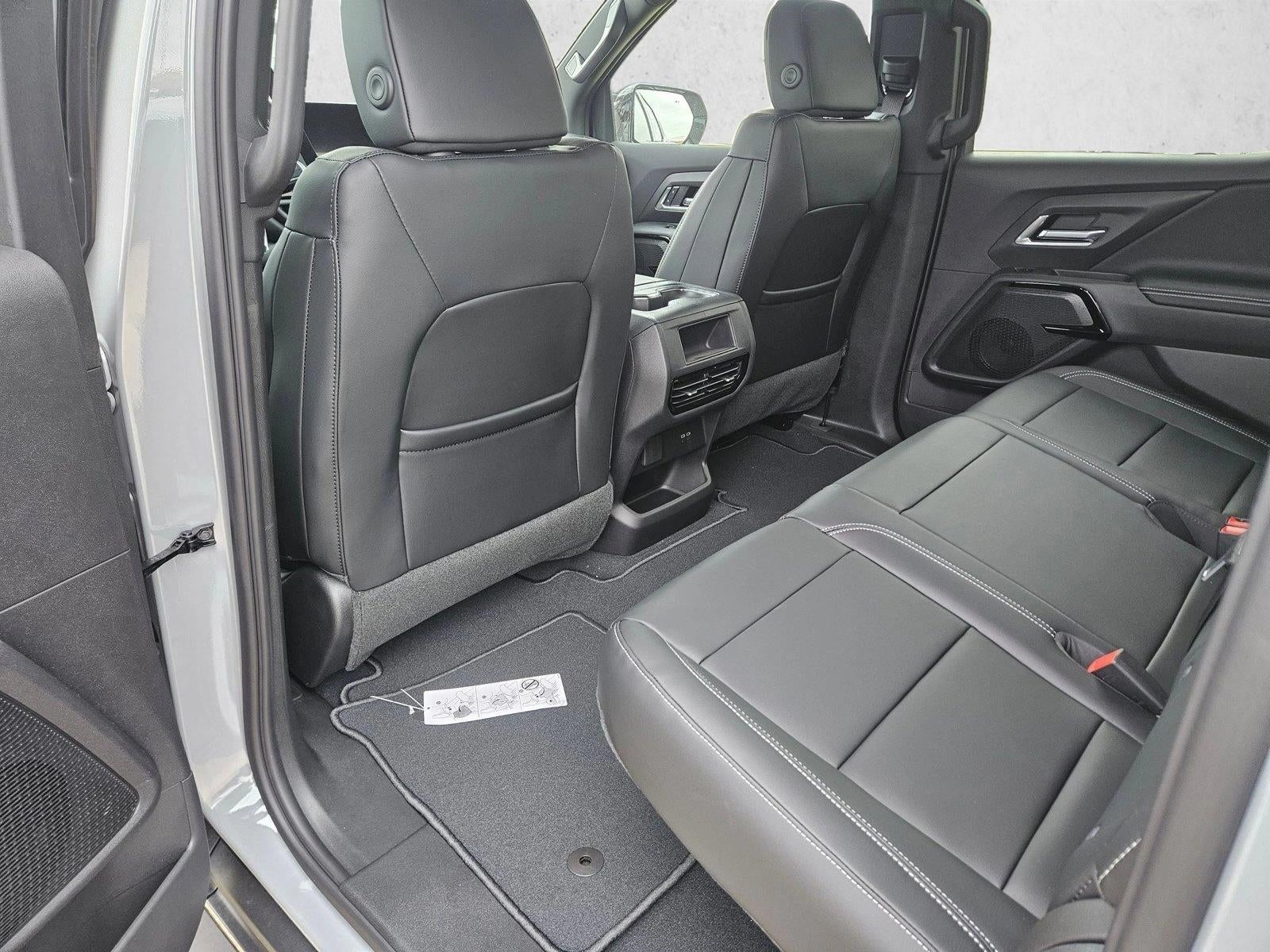 2026 Chevrolet Silverado EV LT - Standard Range