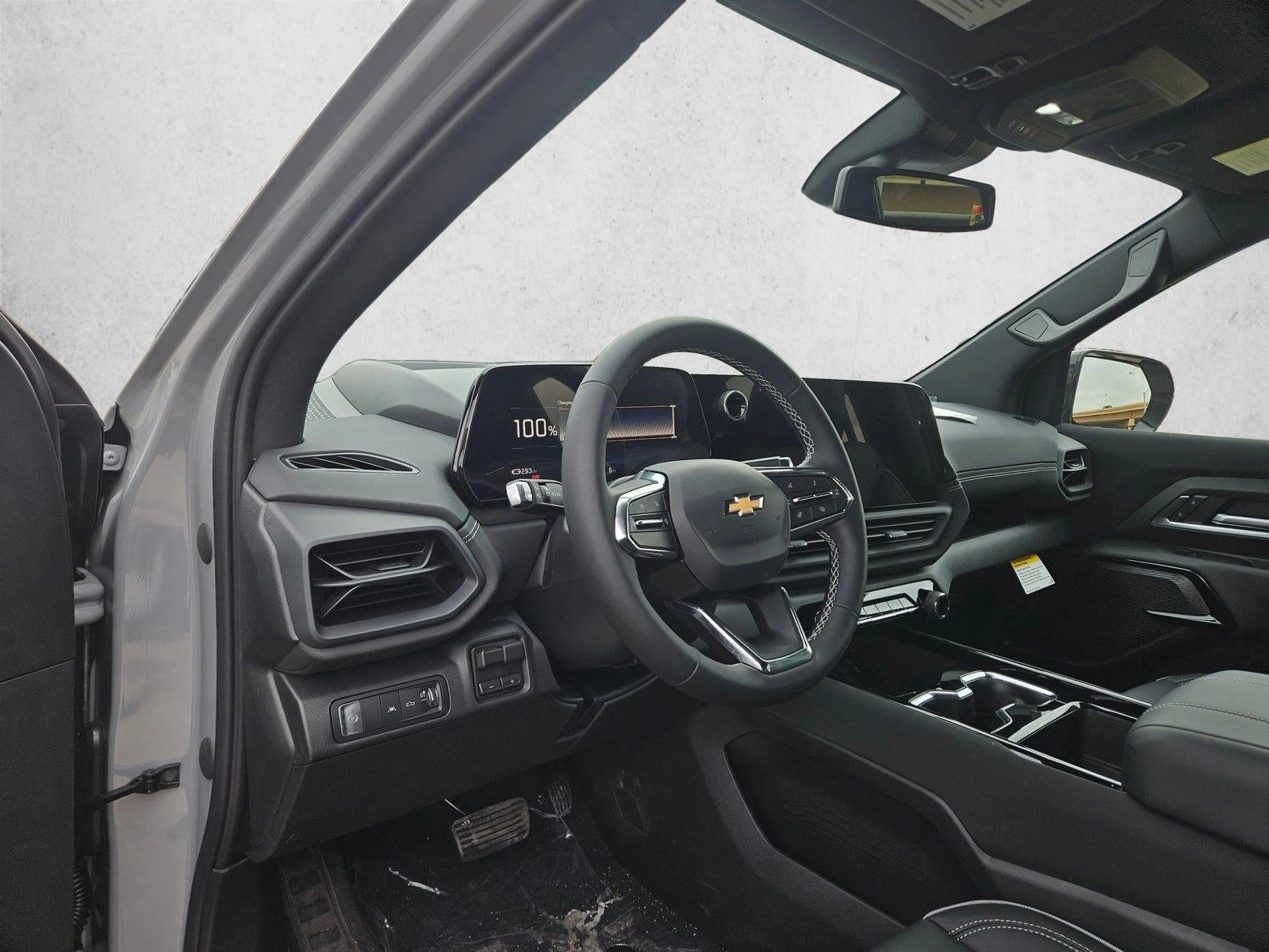 2026 Chevrolet Silverado EV LT - Standard Range