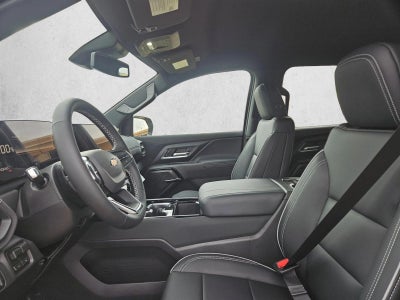 2026 Chevrolet Silverado EV LT - Standard Range