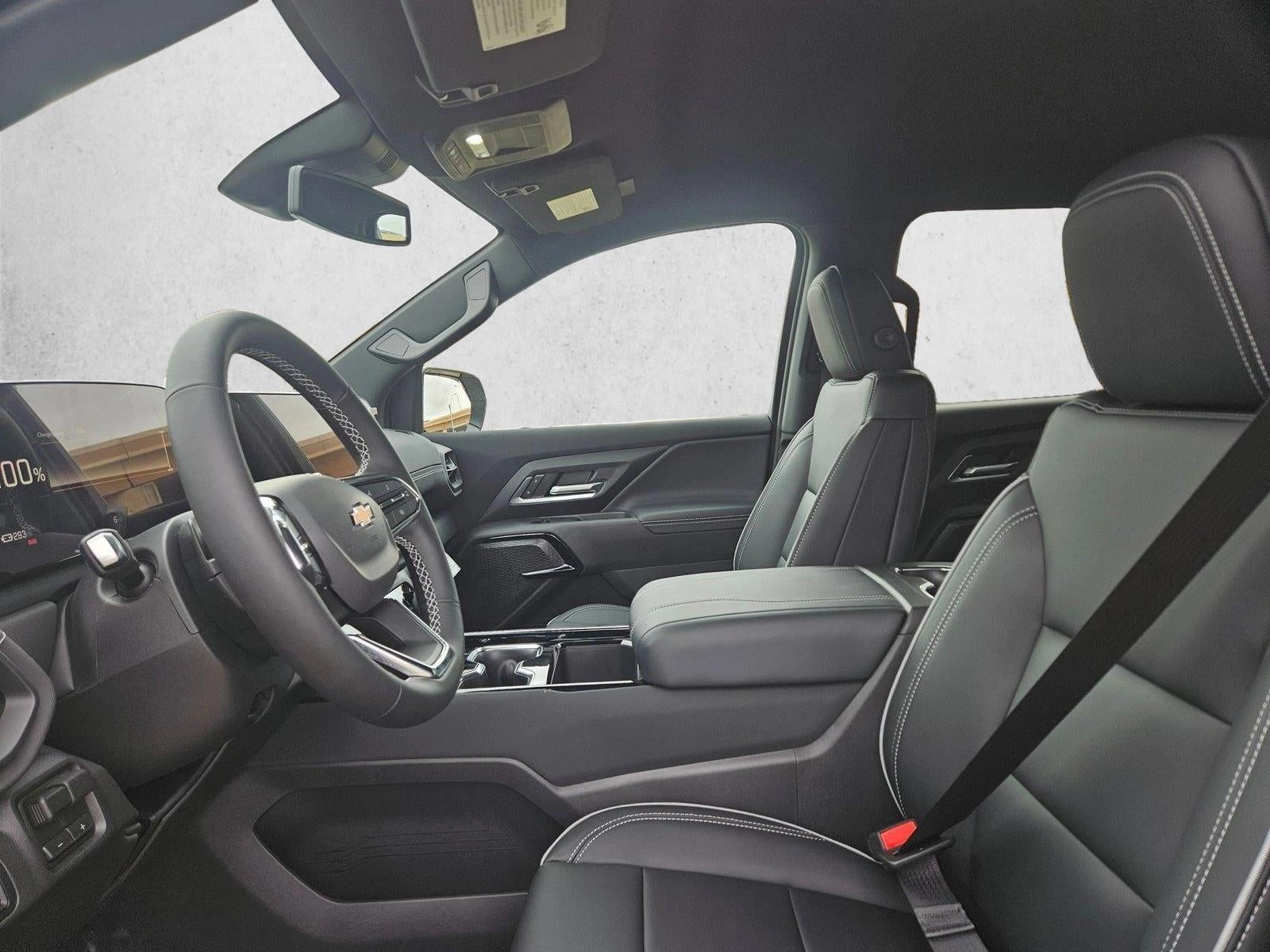 2026 Chevrolet Silverado EV LT - Standard Range