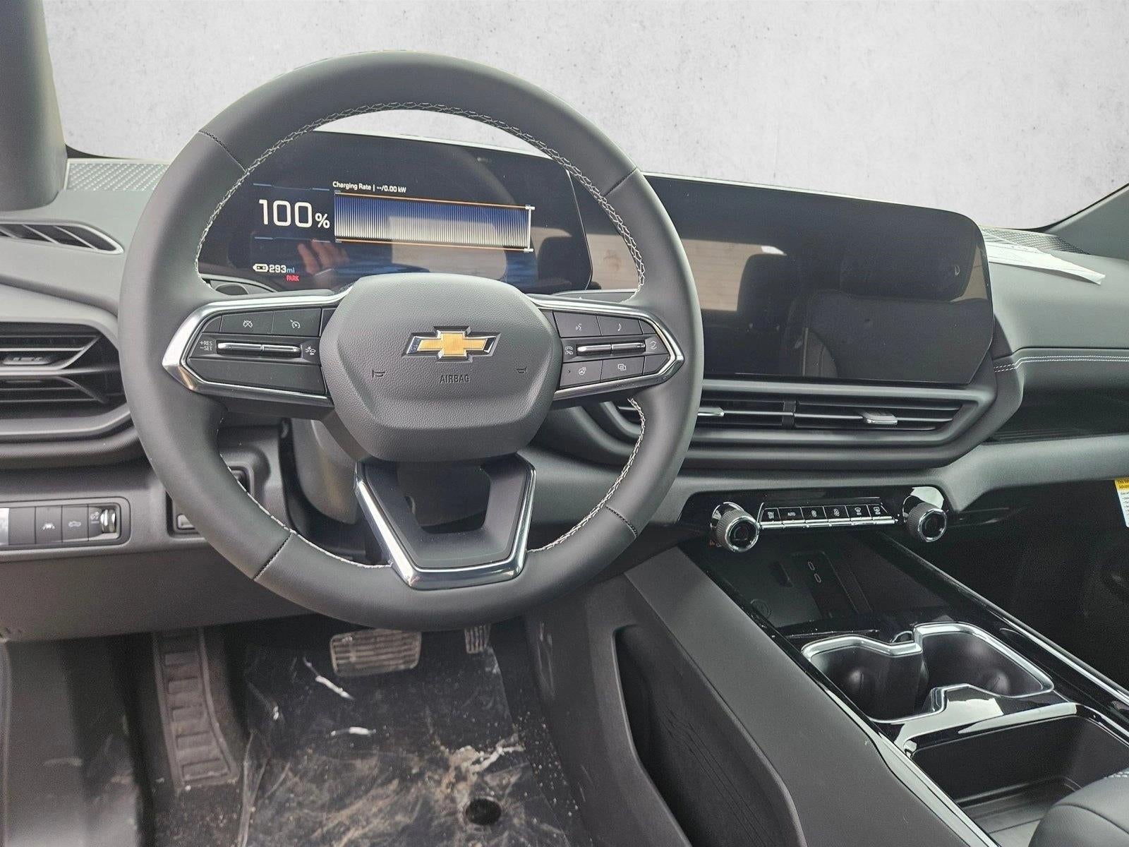 2026 Chevrolet Silverado EV LT - Standard Range