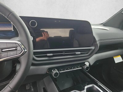 2026 Chevrolet Silverado EV LT - Standard Range