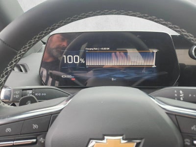 2026 Chevrolet Silverado EV LT - Standard Range