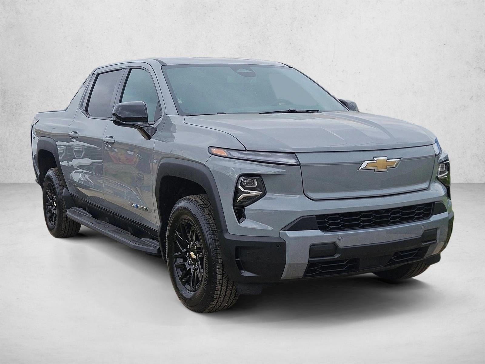 2026 Chevrolet Silverado EV LT - Standard Range
