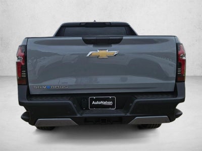 2026 Chevrolet Silverado EV LT - Standard Range