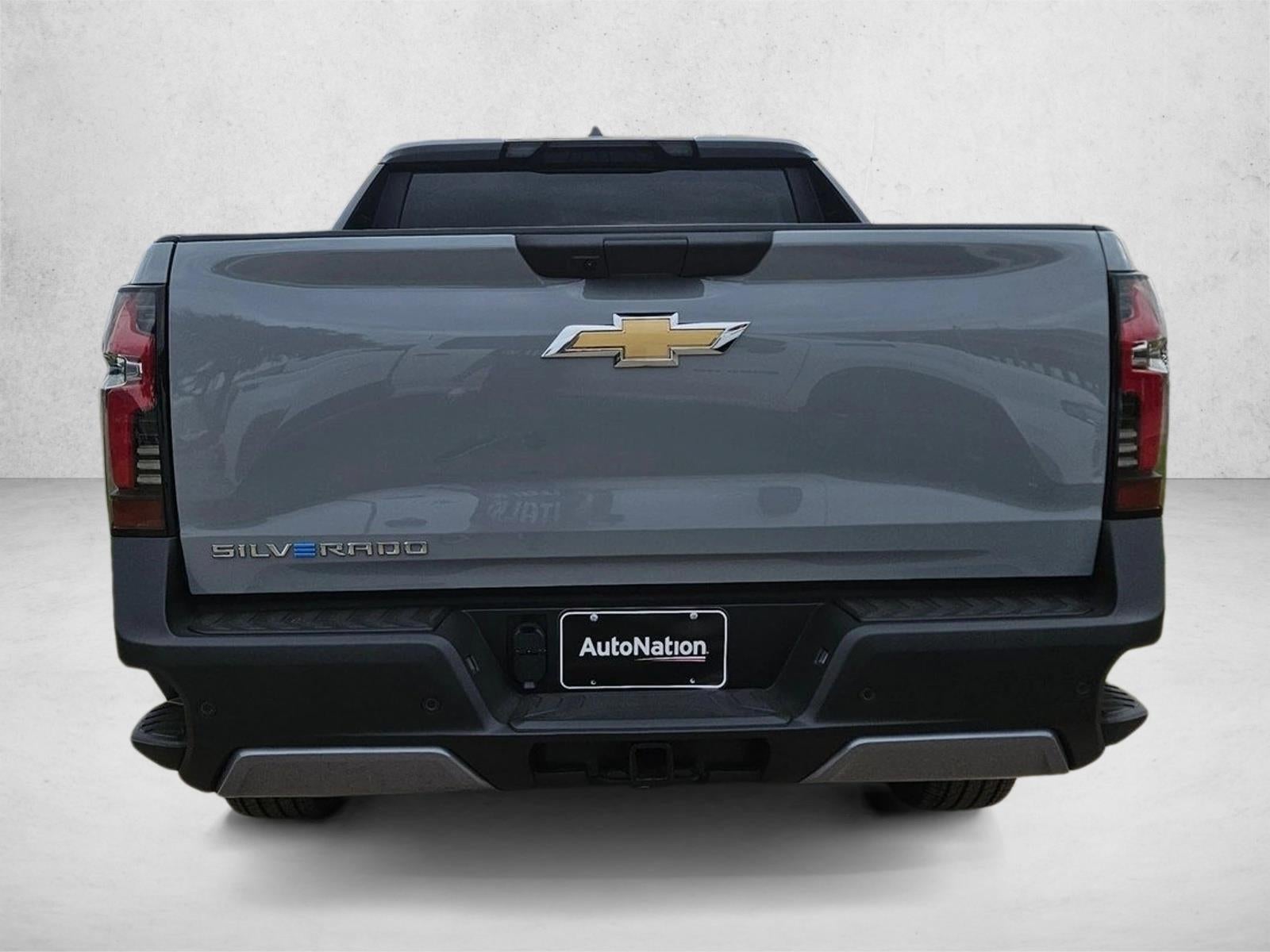 2026 Chevrolet Silverado EV LT - Standard Range