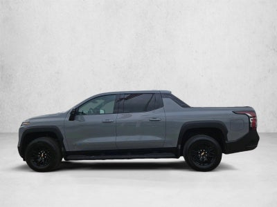 2026 Chevrolet Silverado EV LT - Standard Range