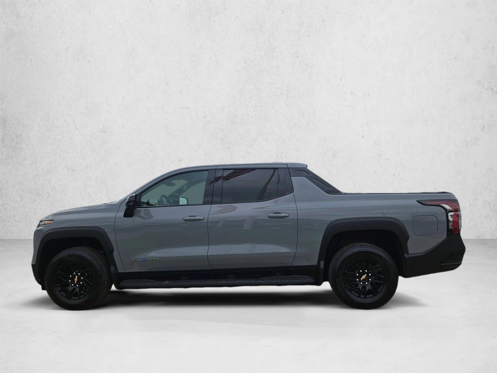 2026 Chevrolet Silverado EV LT - Standard Range