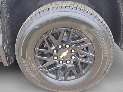 2026 Chevrolet Silverado EV LT - Standard Range