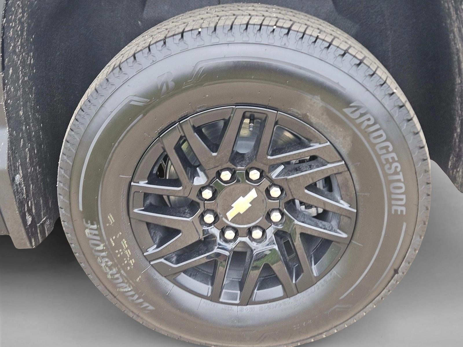 2026 Chevrolet Silverado EV LT - Standard Range