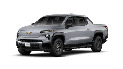 2026 Chevrolet Silverado EV LT - Standard Range