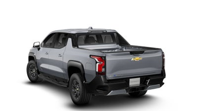 2026 Chevrolet Silverado EV LT - Standard Range