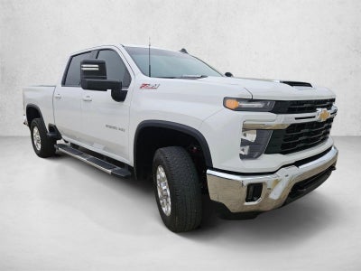 2025 Chevrolet Silverado 2500 HD LT