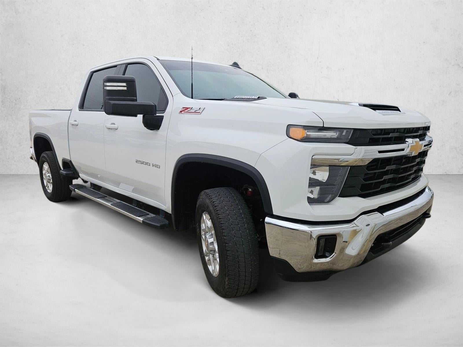 2025 Chevrolet Silverado 2500 HD LT