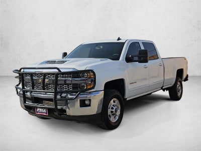 2019 Chevrolet Silverado 2500 HD LT