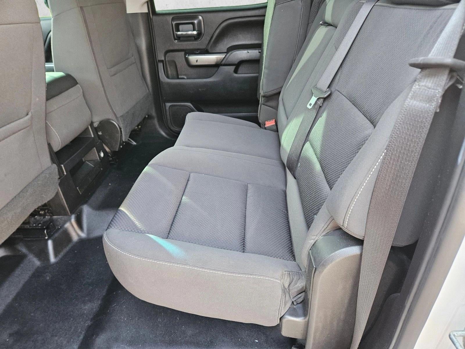 2019 Chevrolet Silverado 2500 HD LT