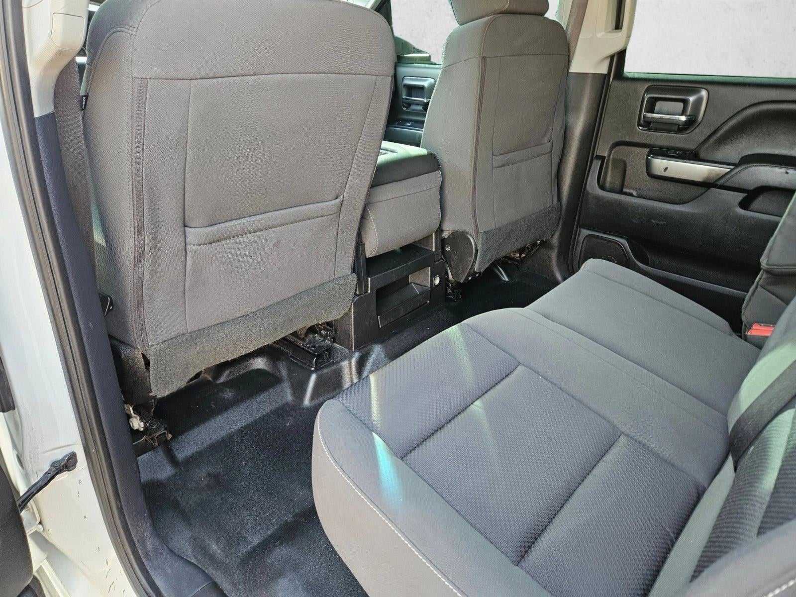 2019 Chevrolet Silverado 2500 HD LT