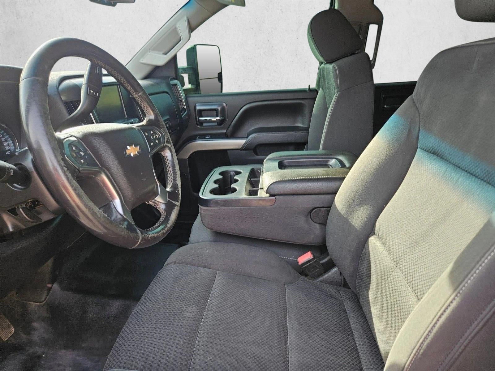 2019 Chevrolet Silverado 2500 HD LT