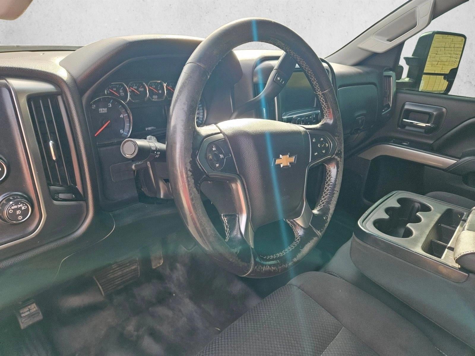 2019 Chevrolet Silverado 2500 HD LT