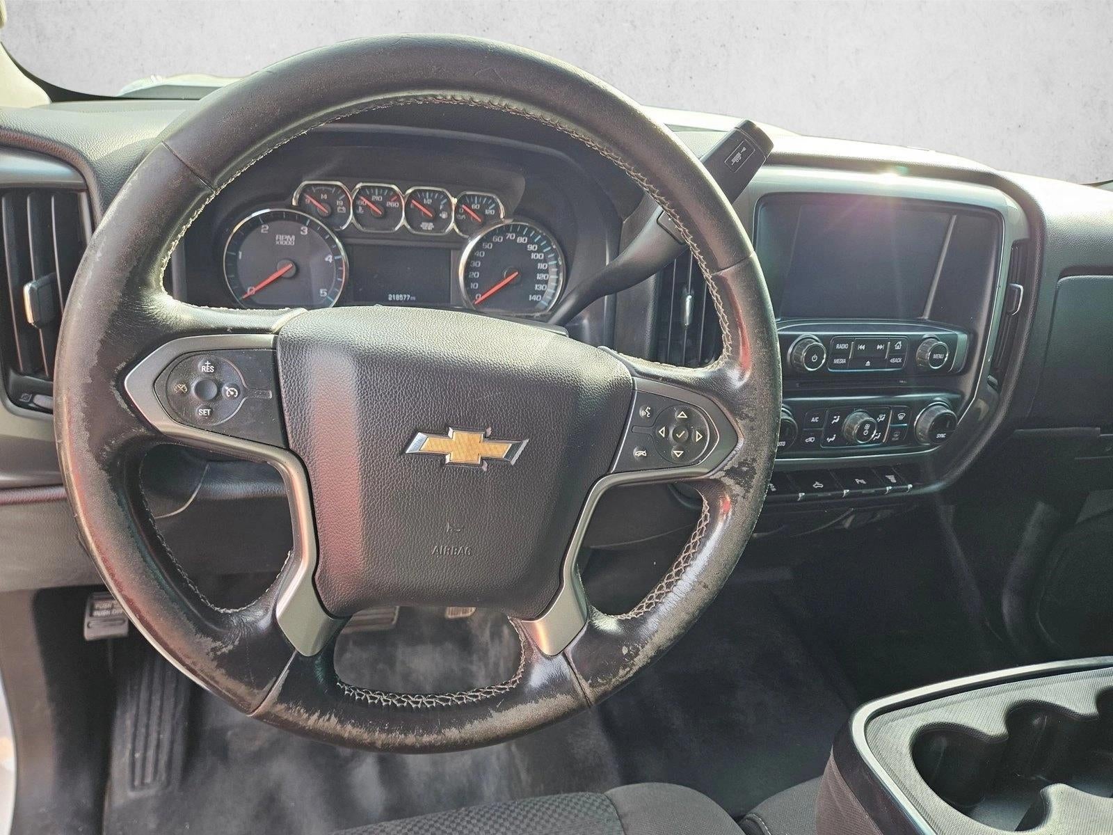 2019 Chevrolet Silverado 2500 HD LT