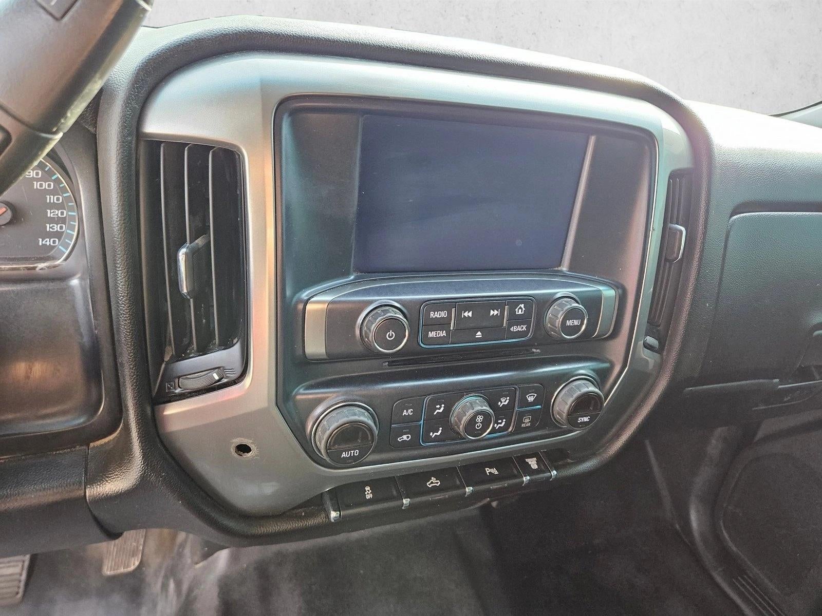 2019 Chevrolet Silverado 2500 HD LT