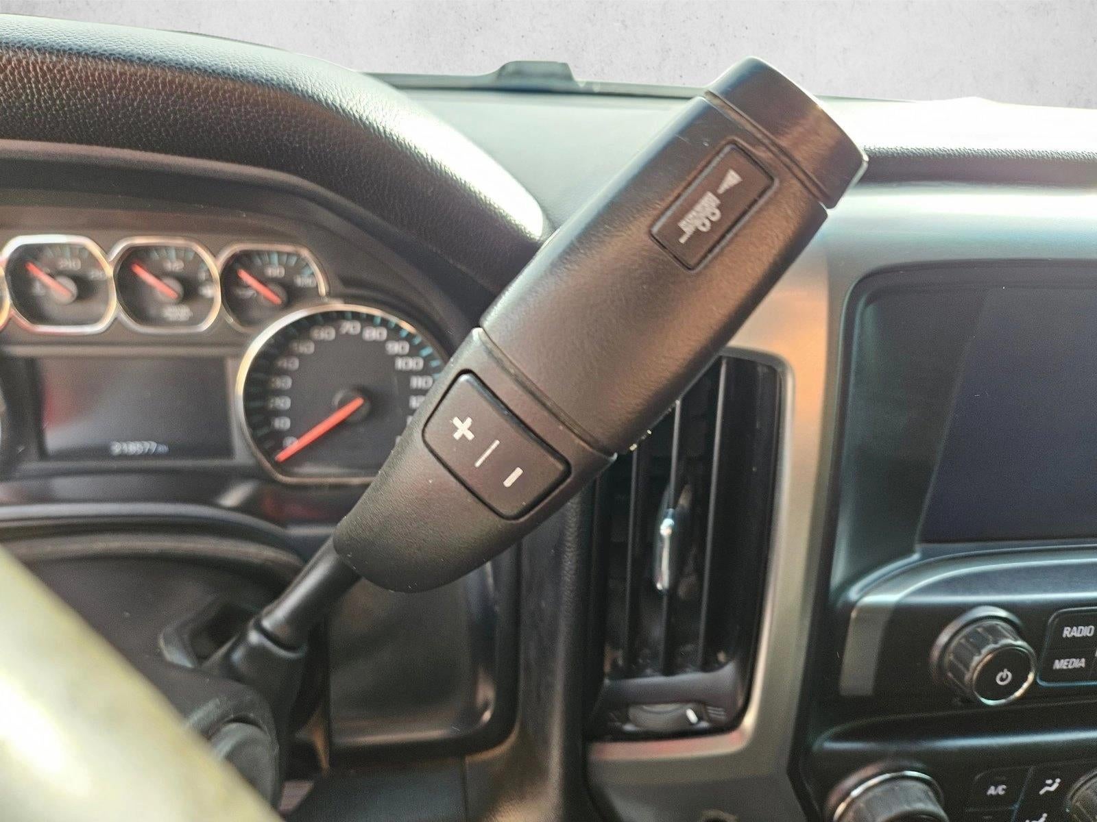 2019 Chevrolet Silverado 2500 HD LT