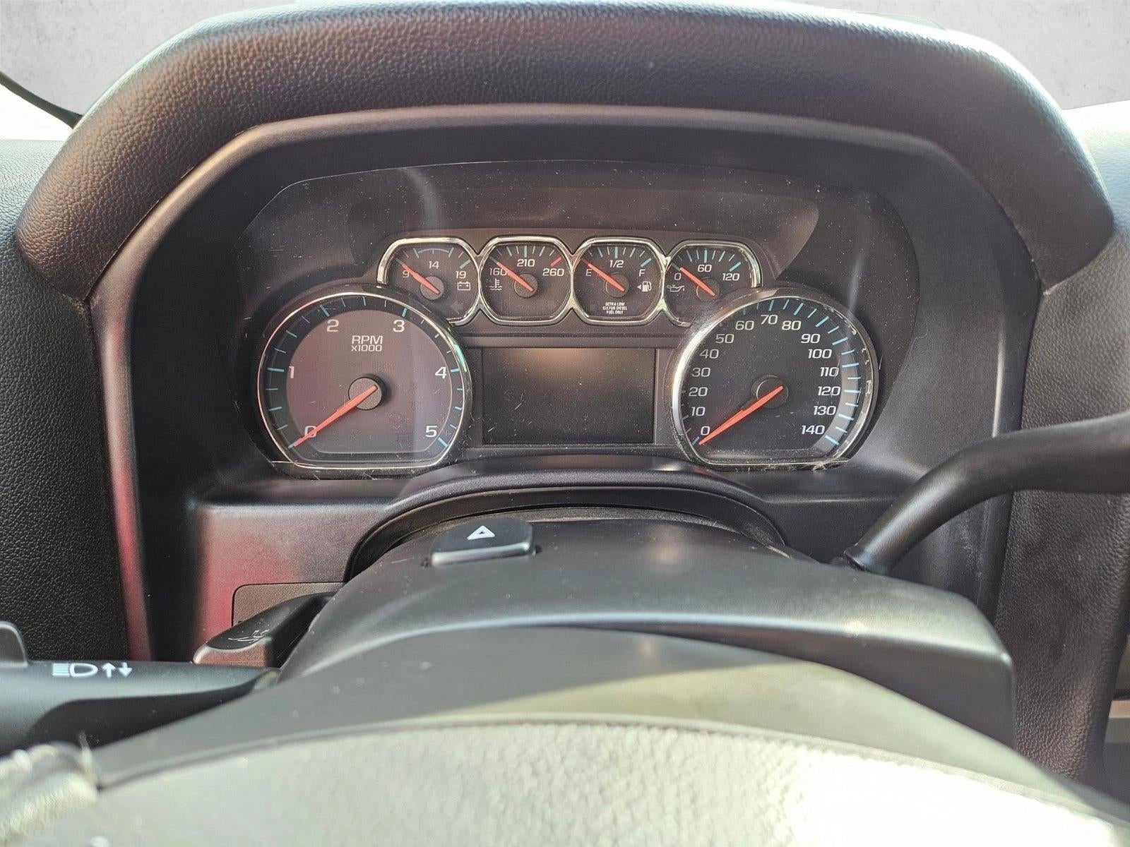 2019 Chevrolet Silverado 2500 HD LT