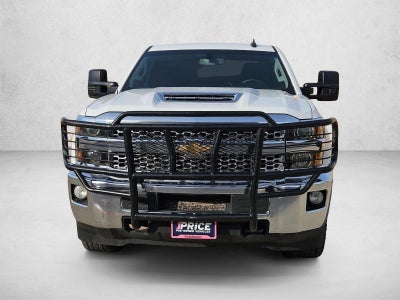 2019 Chevrolet Silverado 2500 HD LT