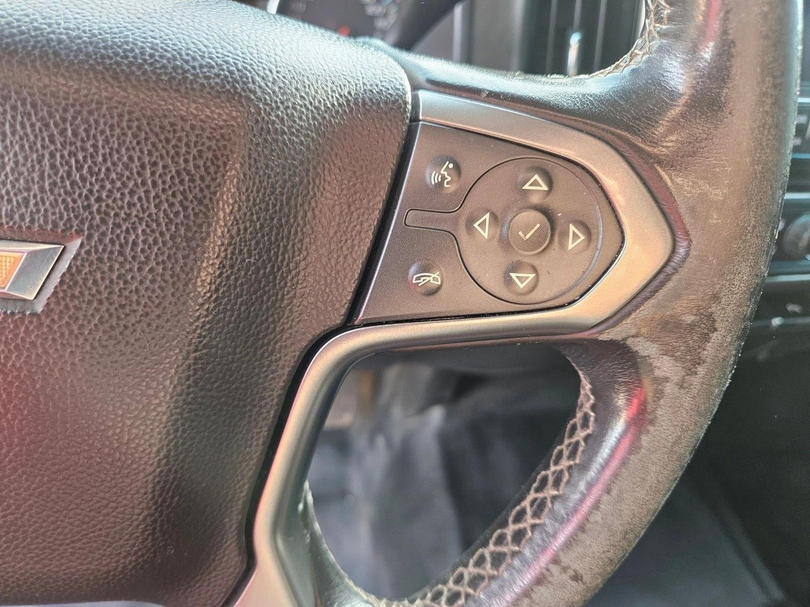 2019 Chevrolet Silverado 2500 HD LT