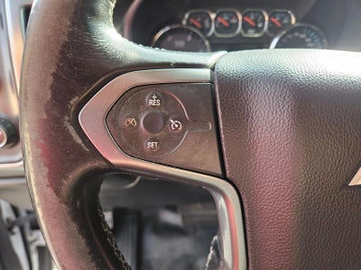 2019 Chevrolet Silverado 2500 HD LT