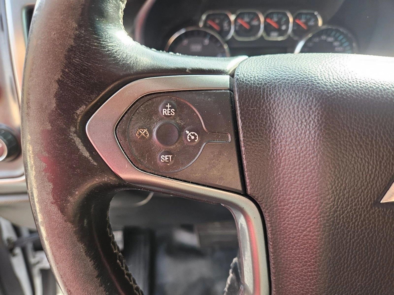 2019 Chevrolet Silverado 2500 HD LT