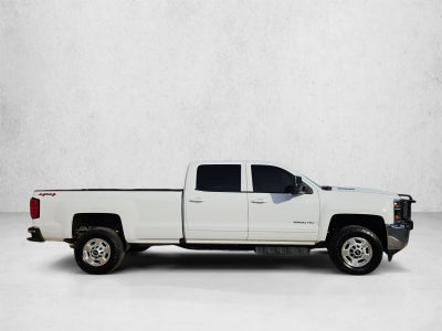 2019 Chevrolet Silverado 2500 HD LT