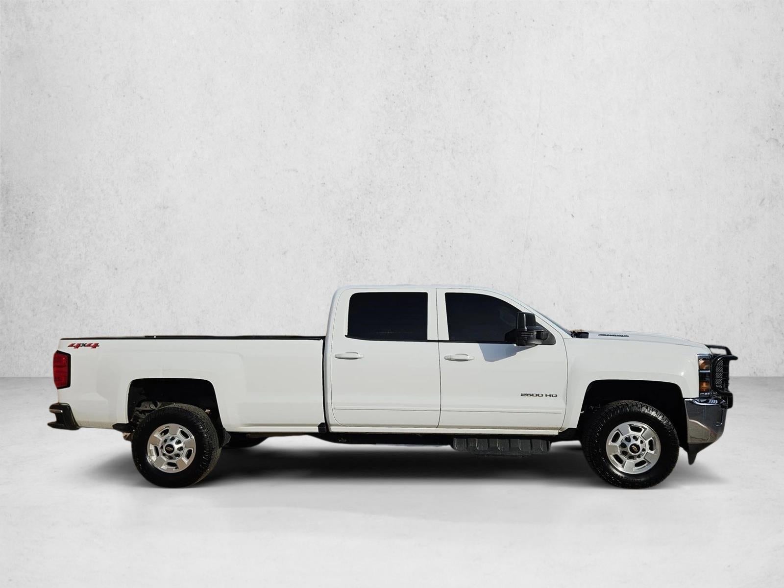 2019 Chevrolet Silverado 2500 HD LT