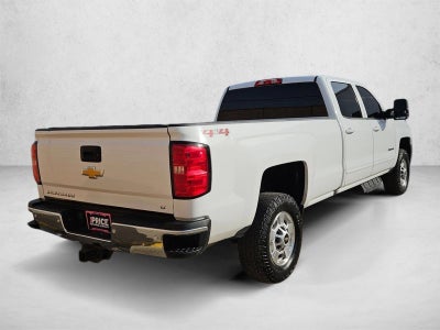 2019 Chevrolet Silverado 2500 HD LT