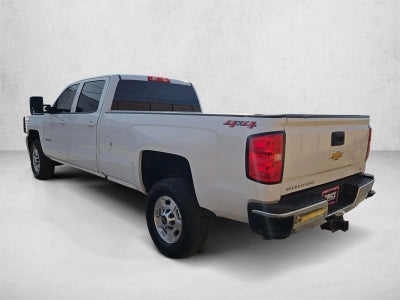 2019 Chevrolet Silverado 2500 HD LT