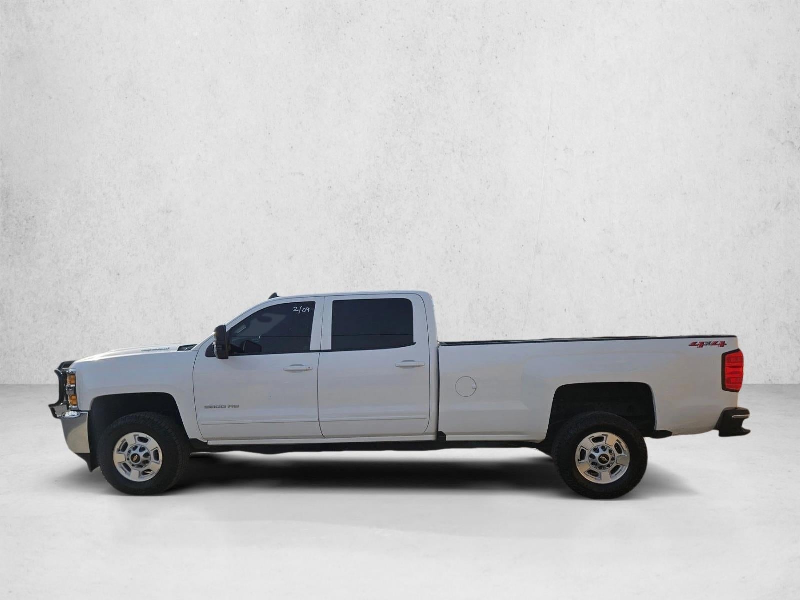 2019 Chevrolet Silverado 2500 HD LT