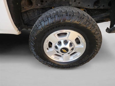 2019 Chevrolet Silverado 2500 HD LT