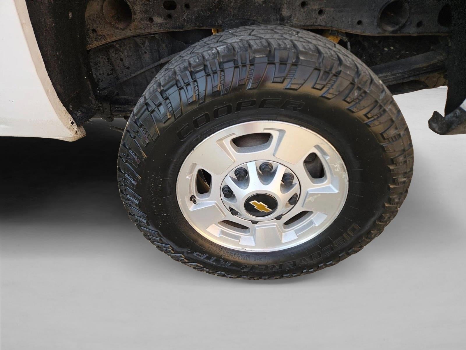 2019 Chevrolet Silverado 2500 HD LT