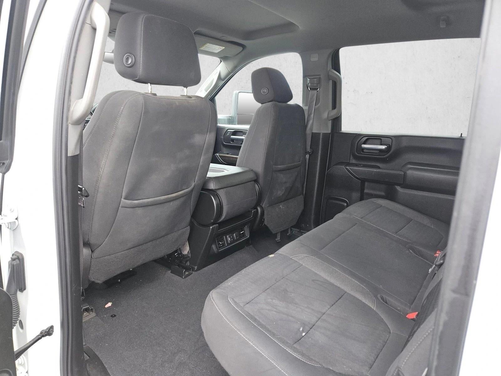 2023 Chevrolet Silverado 2500 HD LT