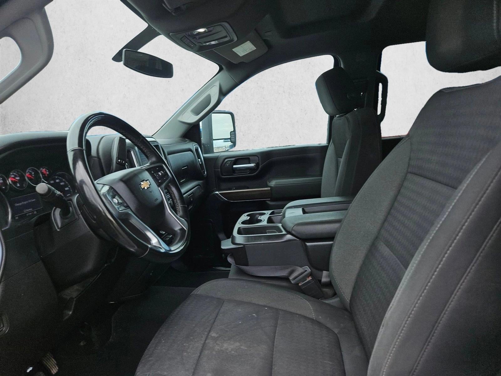 2023 Chevrolet Silverado 2500 HD LT
