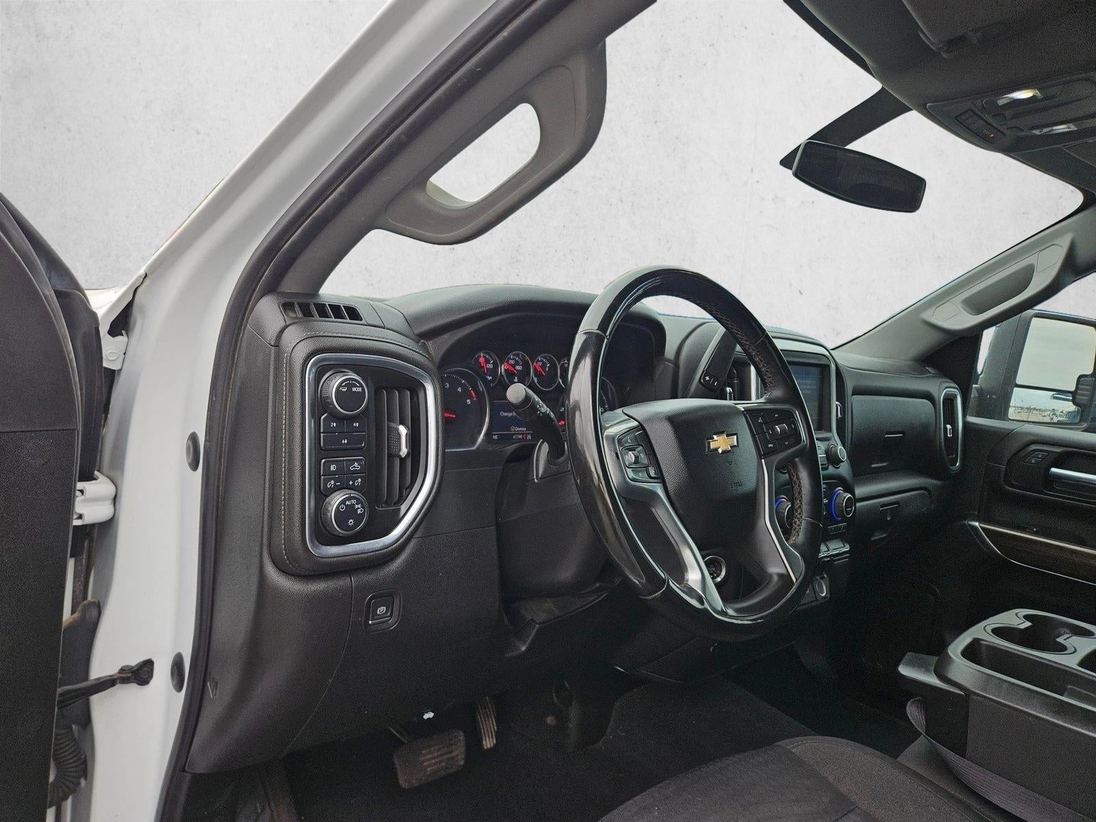 2023 Chevrolet Silverado 2500 HD LT