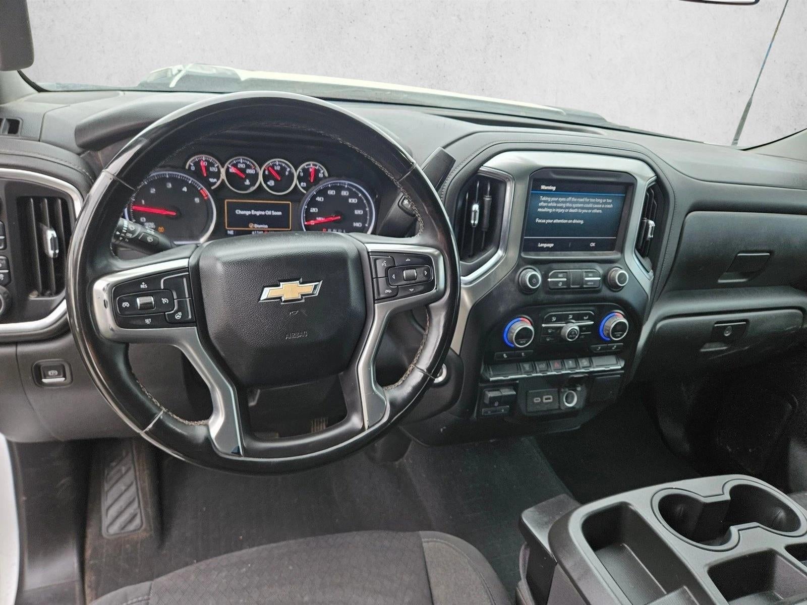 2023 Chevrolet Silverado 2500 HD LT