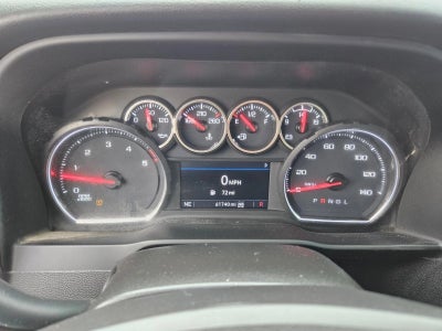 2023 Chevrolet Silverado 2500 HD LT