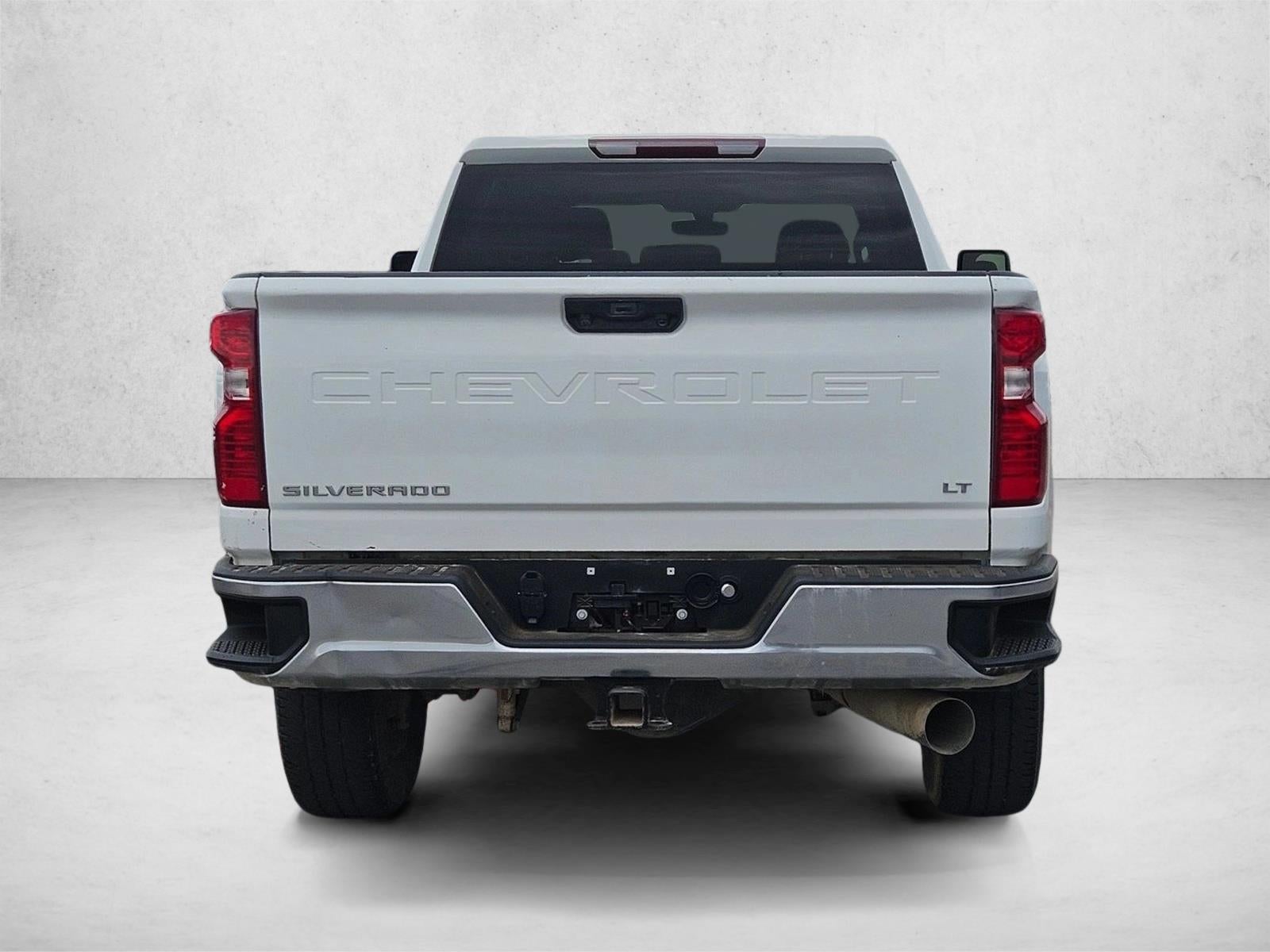 2023 Chevrolet Silverado 2500 HD LT