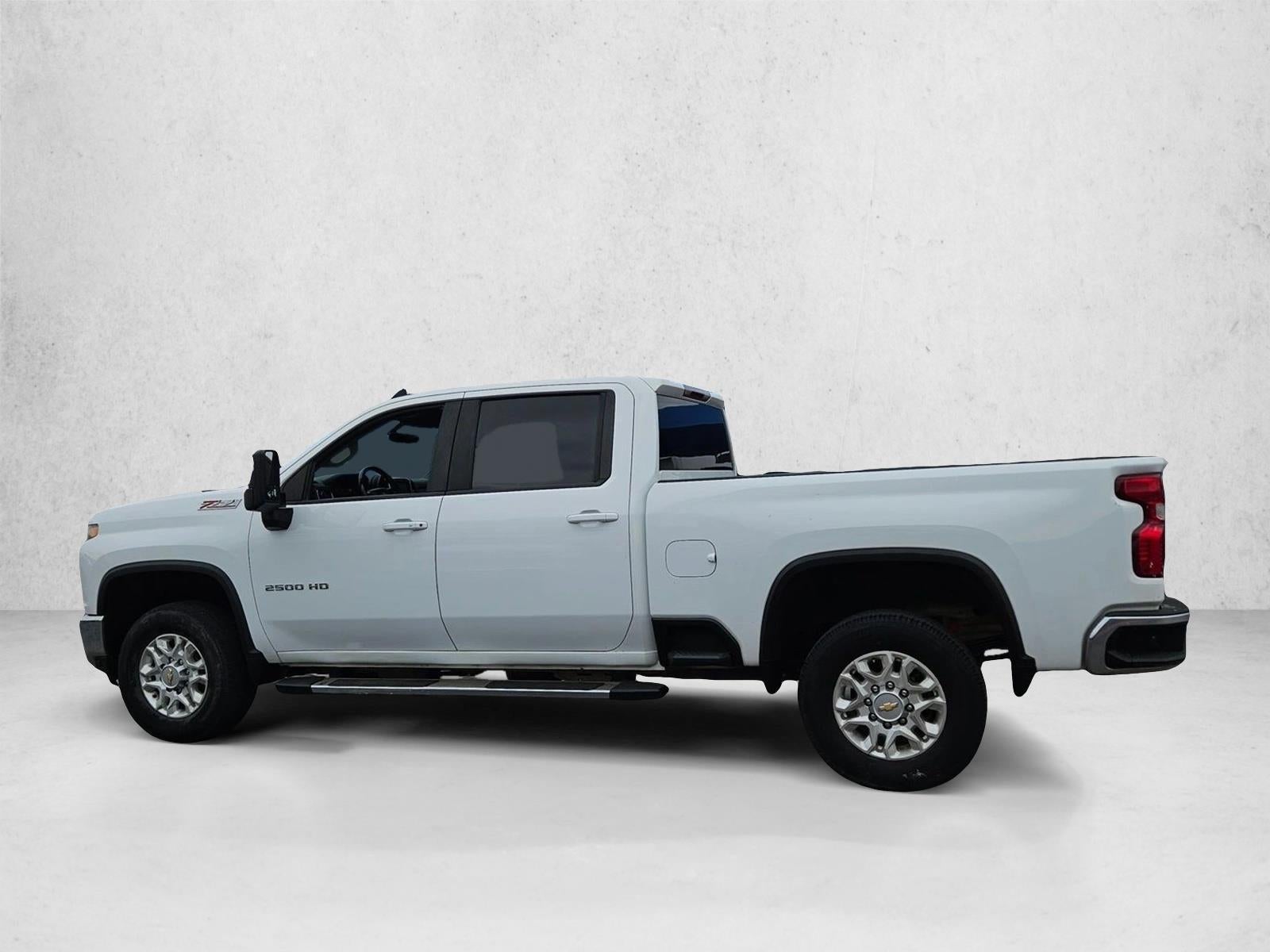 2023 Chevrolet Silverado 2500 HD LT
