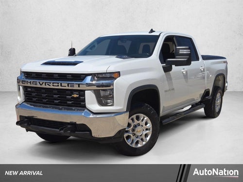 2021 Chevrolet Silverado 2500 HD LT