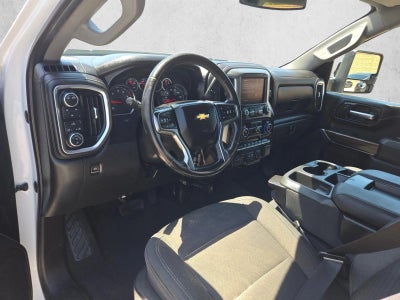 2021 Chevrolet Silverado 2500 HD LT