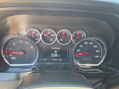 2021 Chevrolet Silverado 2500 HD LT