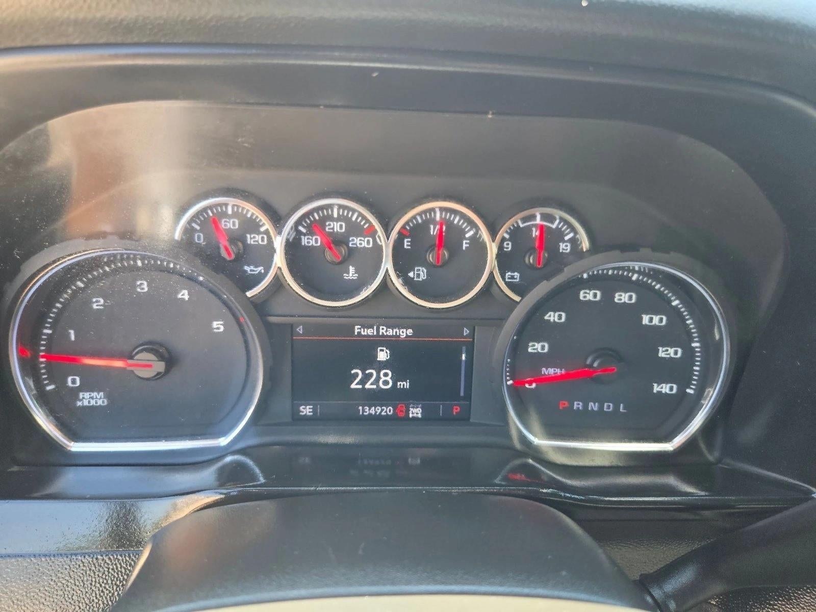 2021 Chevrolet Silverado 2500 HD LT