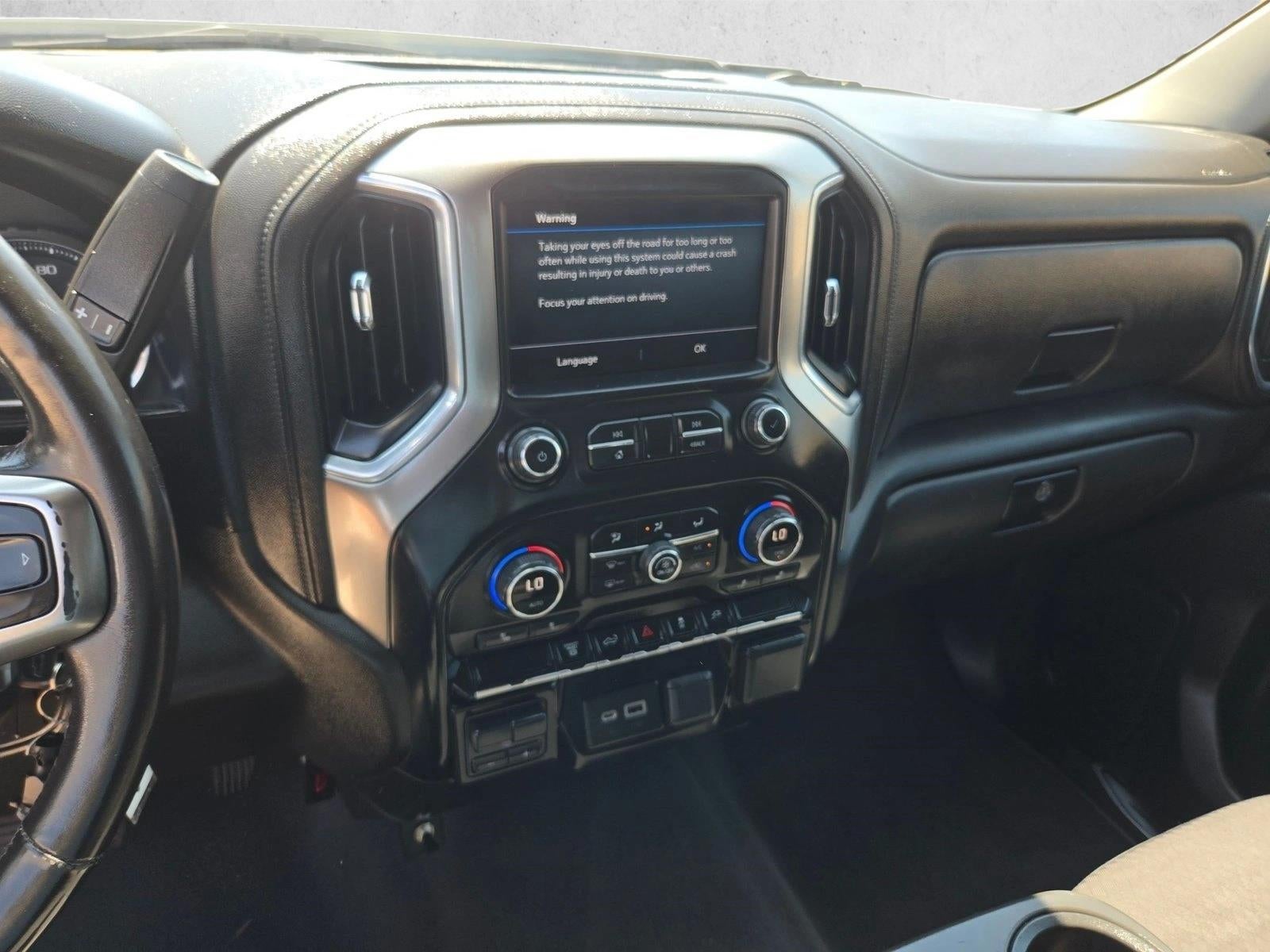 2021 Chevrolet Silverado 2500 HD LT